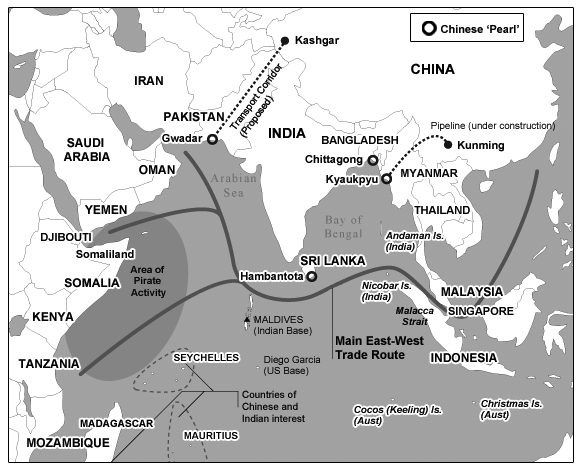 Gwadar_port_map