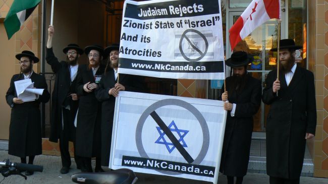 Zionists
