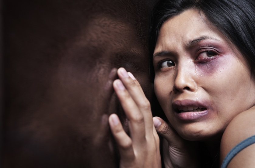 battered women