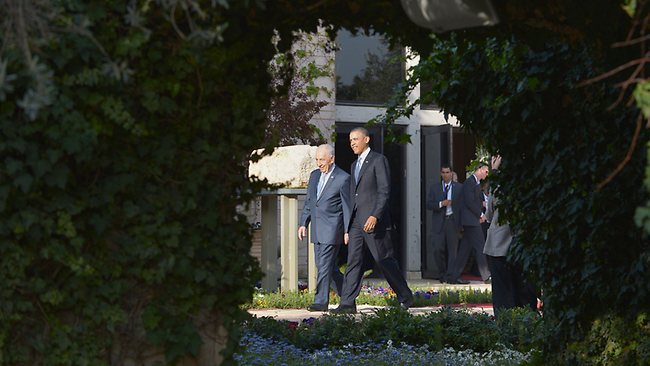 obama-peres