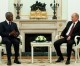 Putin to Annan on Peace Plan: “We will do everything we can to support your efforts”