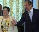 Russia, Cyprus agree on Syria: Political Dialogue, No Foreign Interference