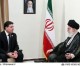 USA and Zionist Israel regime caused Syrian crisis via Arming Opposition: Islamic Leader