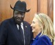 Q & A Full Text: Sec State Hillary R. Clinton and South Sudanese FM Nhial Deng in Juba, South Sudan