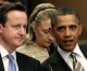 Obama, Cameron and Hollande discuss further enabling Syrian rebels