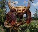 First feathered Dinosaurs evolved wings for Courtship, not for flight