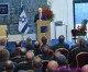 Israeli President Shimon Peres condemns PM Benjamin Netanyahu over dismissal of Palestine President Abbas