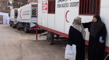 SYRIA: Bread shortages rising