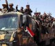 Syrian army regains control over areas in Aleppo, defends airbase