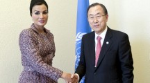 Qatari First Lady slams Israel on Education and Palestine at UN Human Rights Council